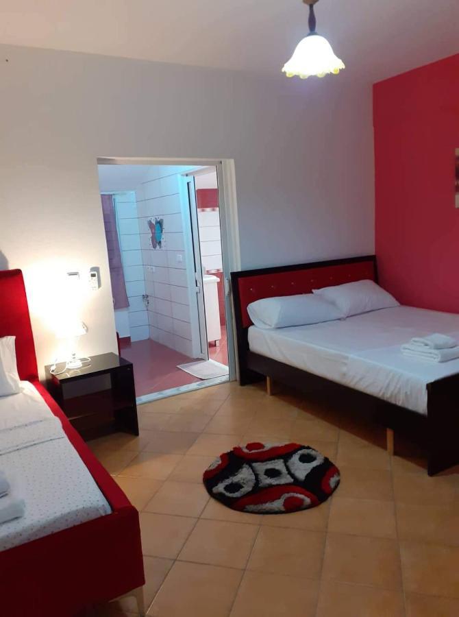 Guest House Krishen Përmet 外观 照片