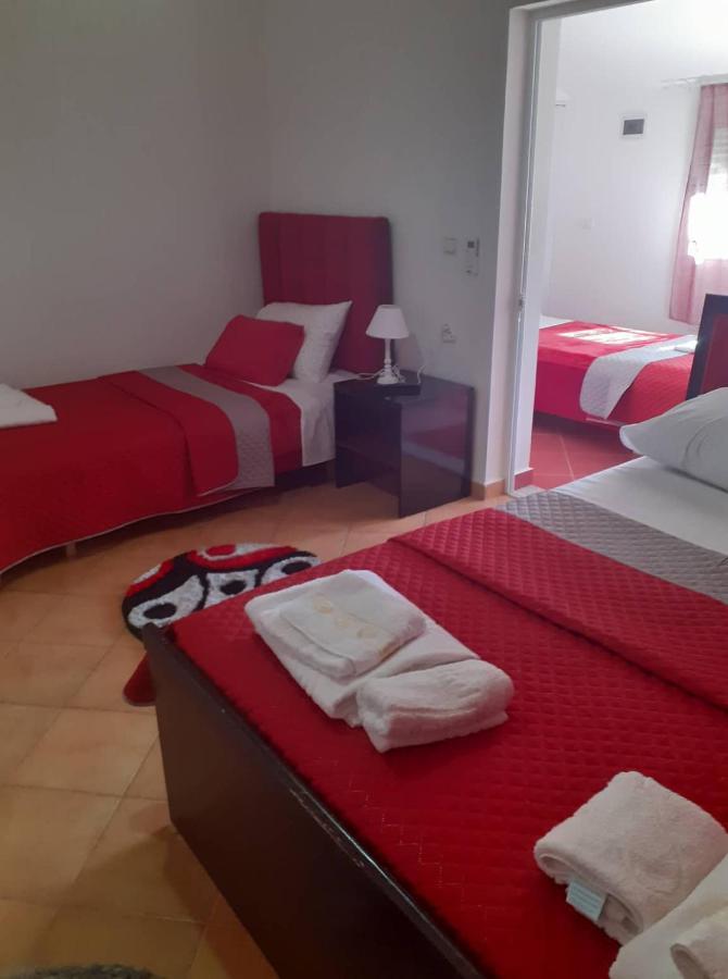 Guest House Krishen Përmet 外观 照片
