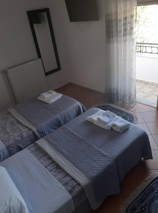 Guest House Krishen Përmet 外观 照片