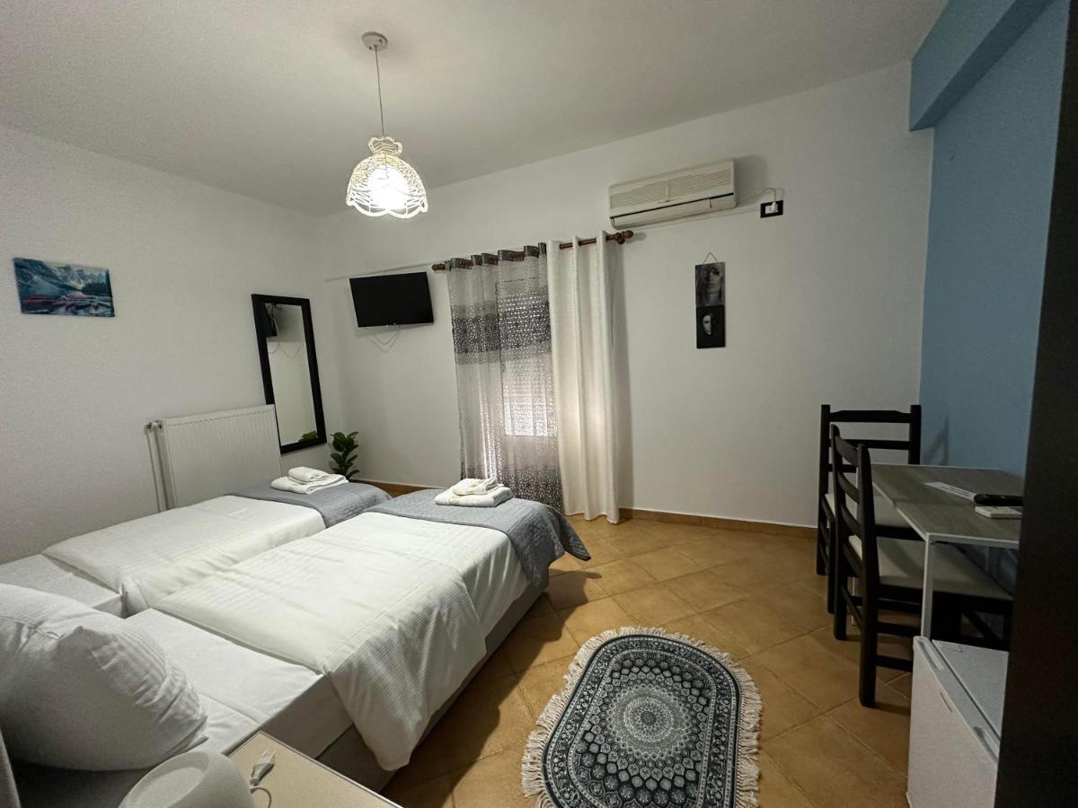 Guest House Krishen Përmet 外观 照片
