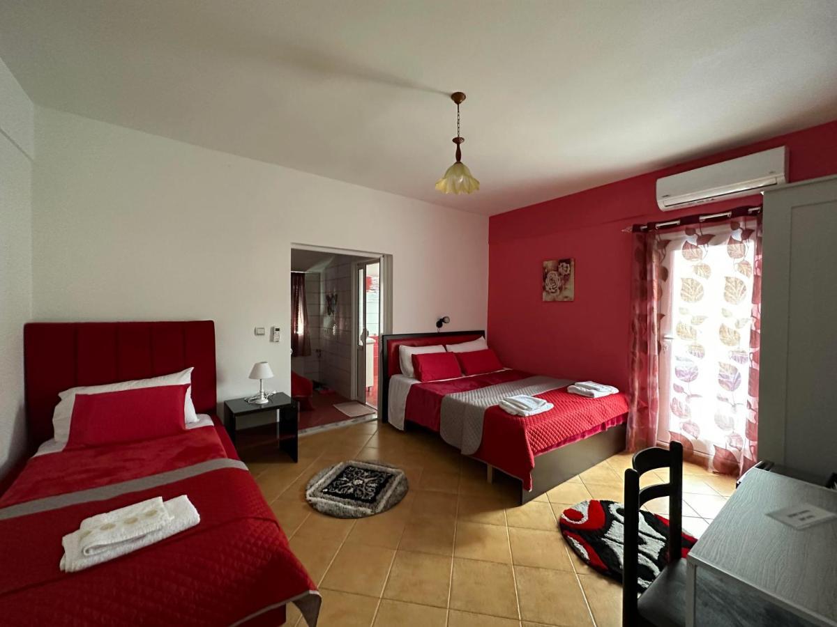 Guest House Krishen Përmet 外观 照片