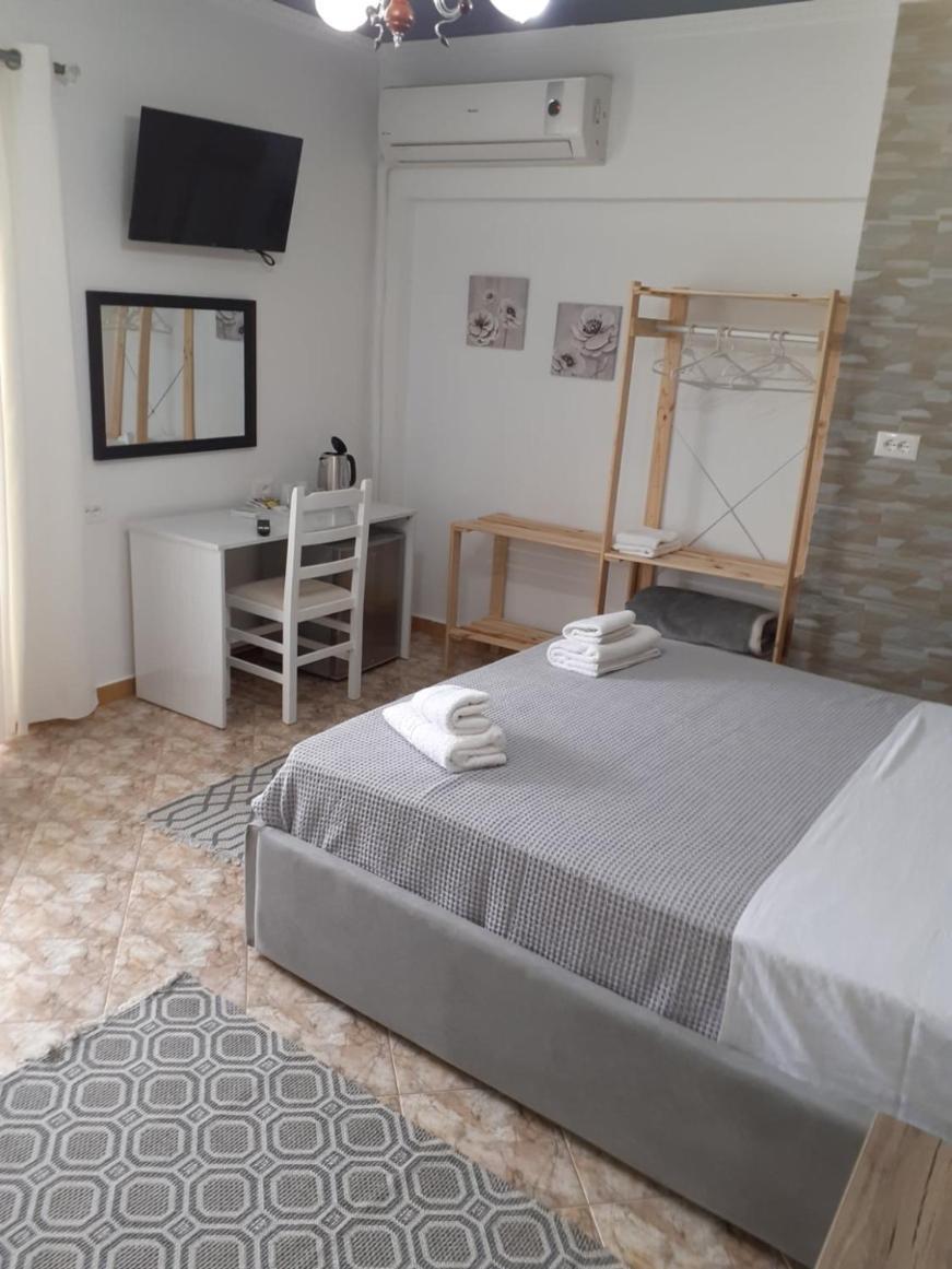 Guest House Krishen Përmet 外观 照片